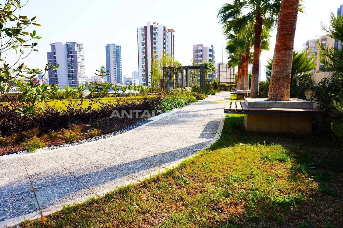 Apartment 118 m² in Mersin - 8
