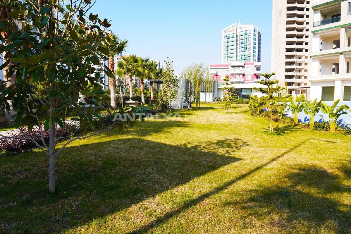 Apartment 118 m² in Mersin - 9