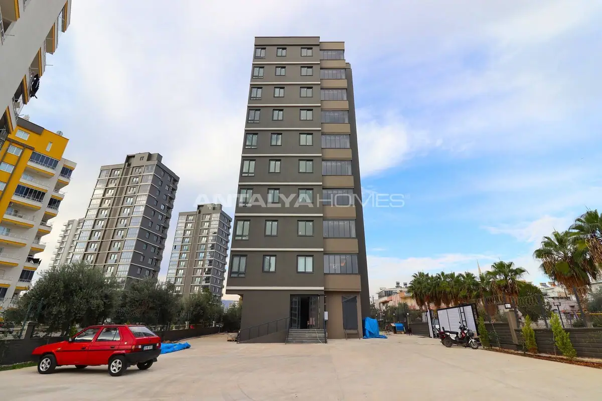 Apartment in Mersin