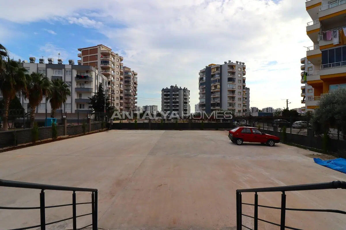Квартира в Мерсине - 3