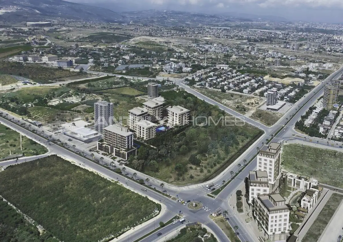 Apartment 140 m² in Mersin - 10
