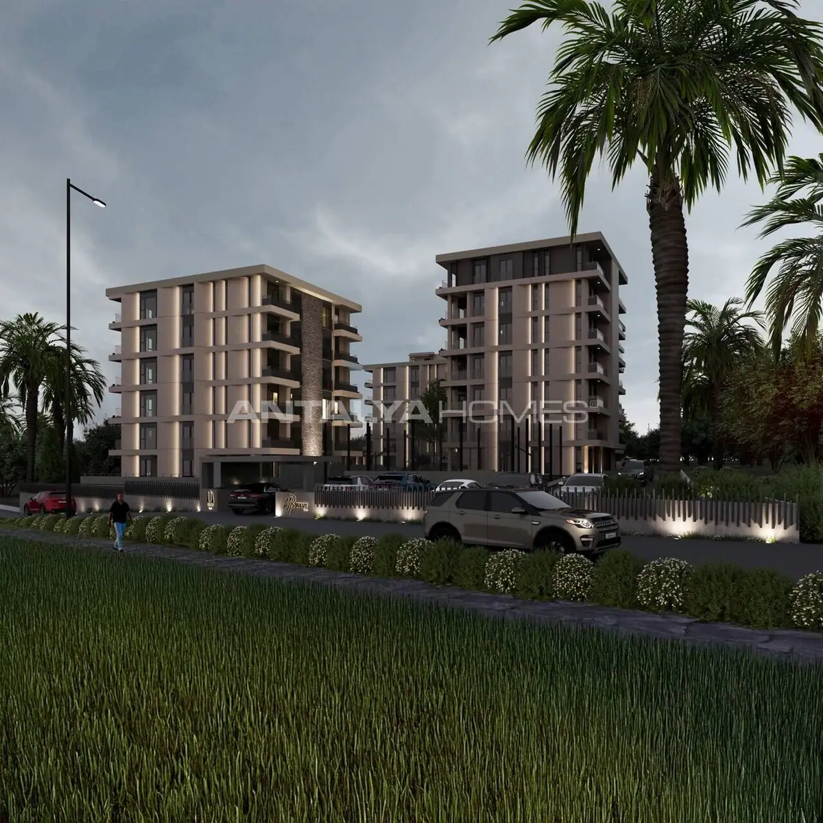 Apartment 140 m² in Mersin - 3