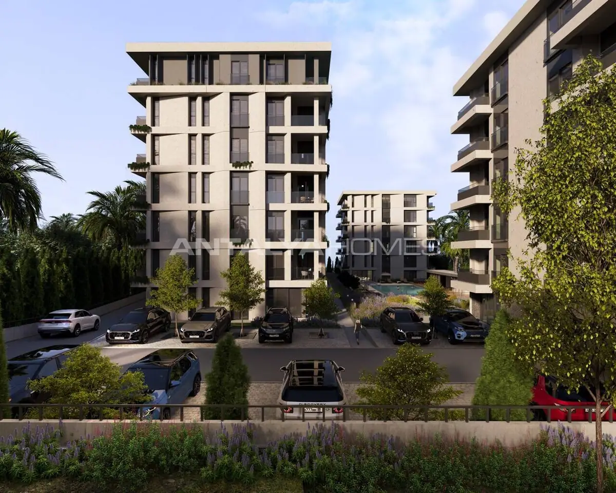 Apartment 140 m² in Mersin - 4