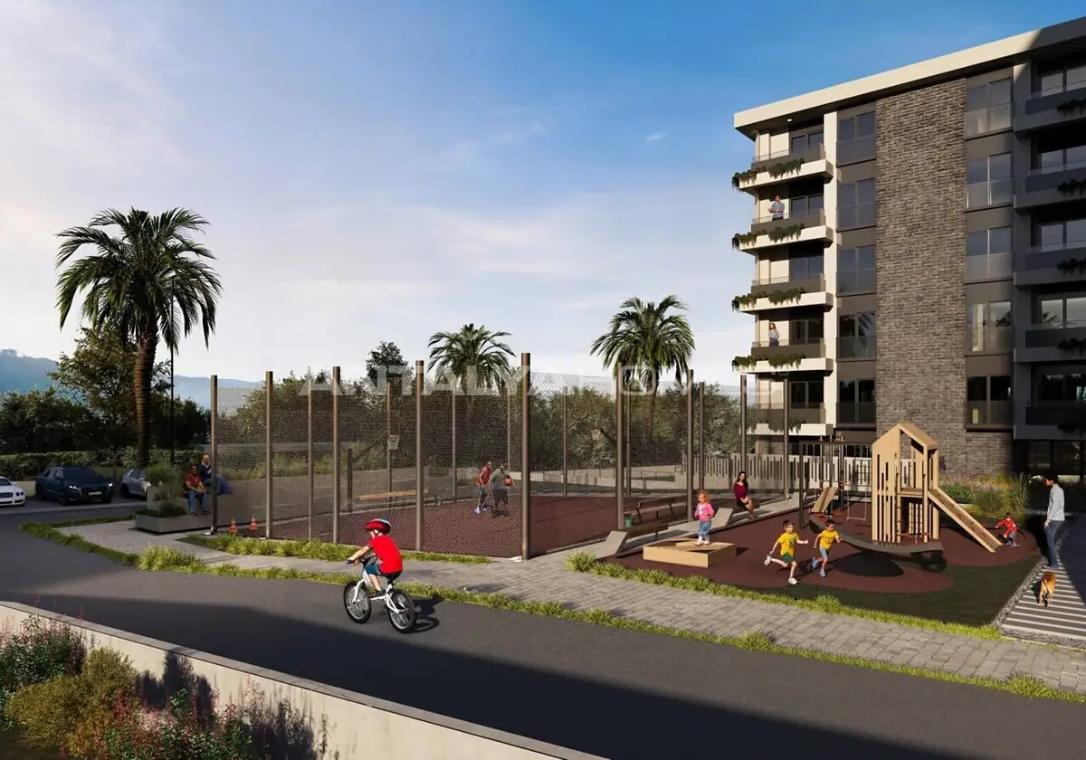 Apartment 140 m² in Mersin - 5