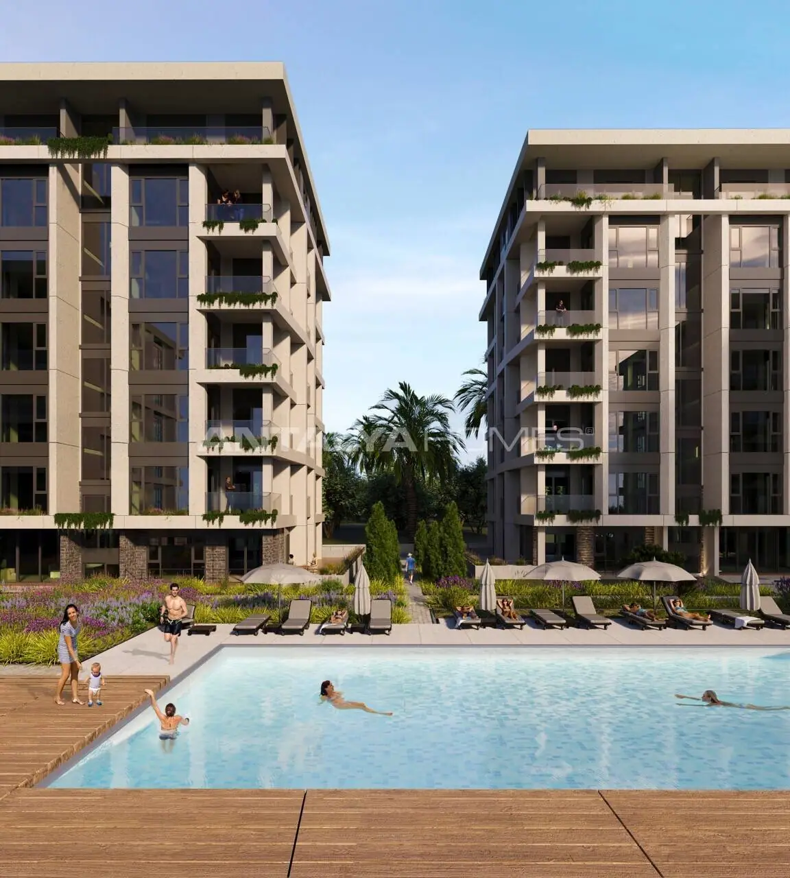 Apartment 140 m² in Mersin - 6