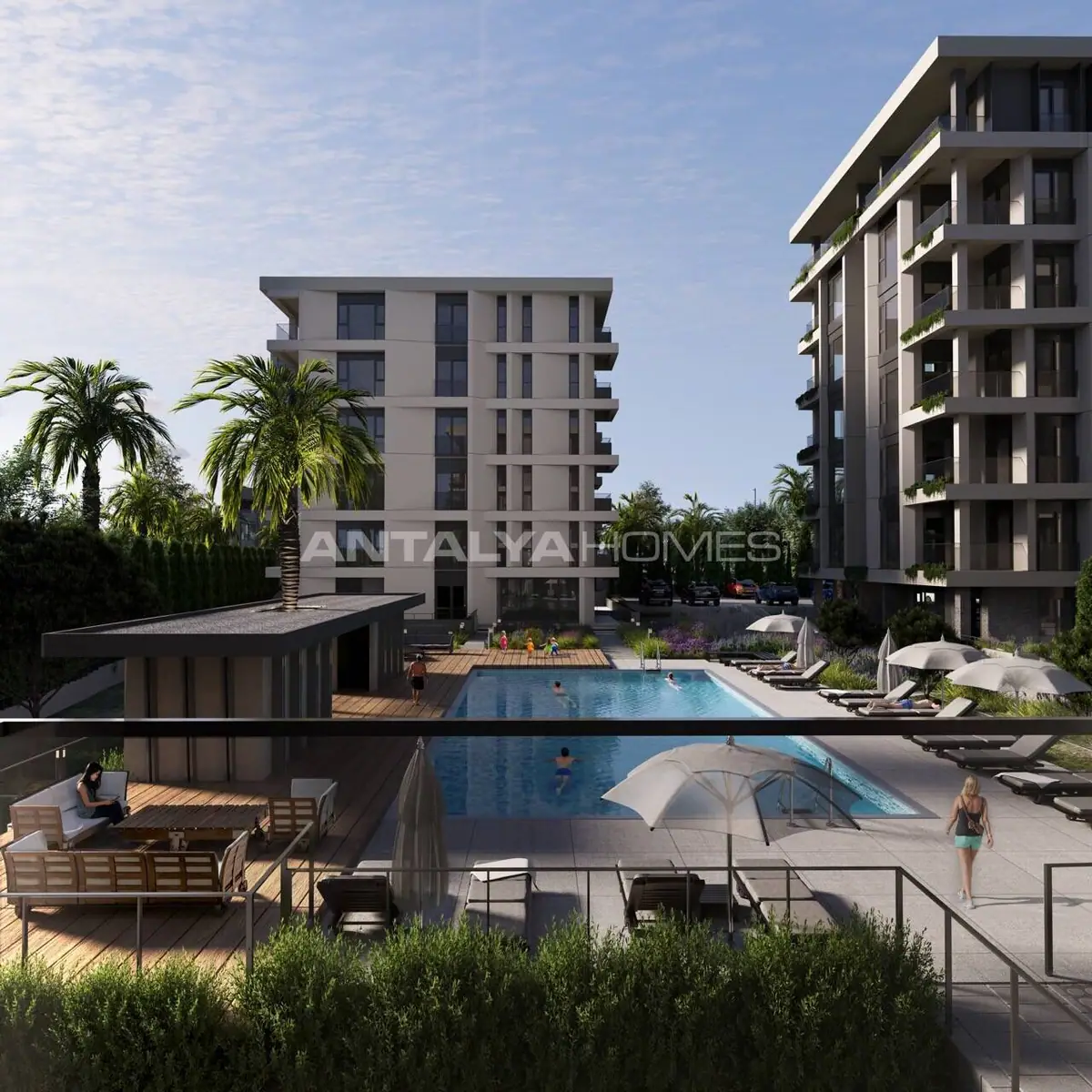 Apartment 140 m² in Mersin - 7