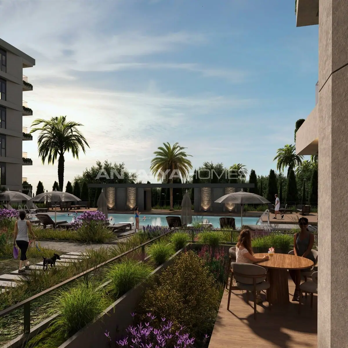 Apartment 140 m² in Mersin - 8