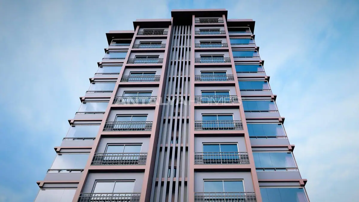 Apartment in Mersin - 2