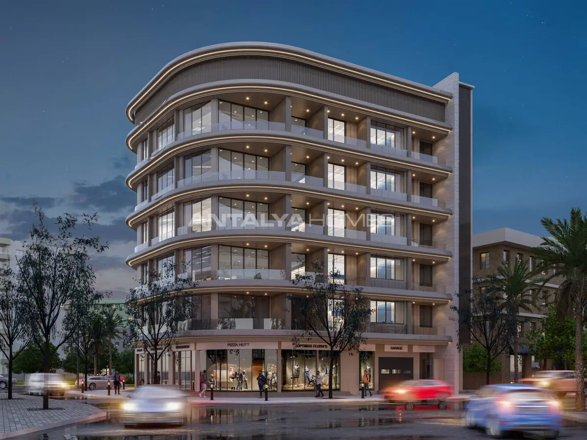 Commercial property in Mersin - 3