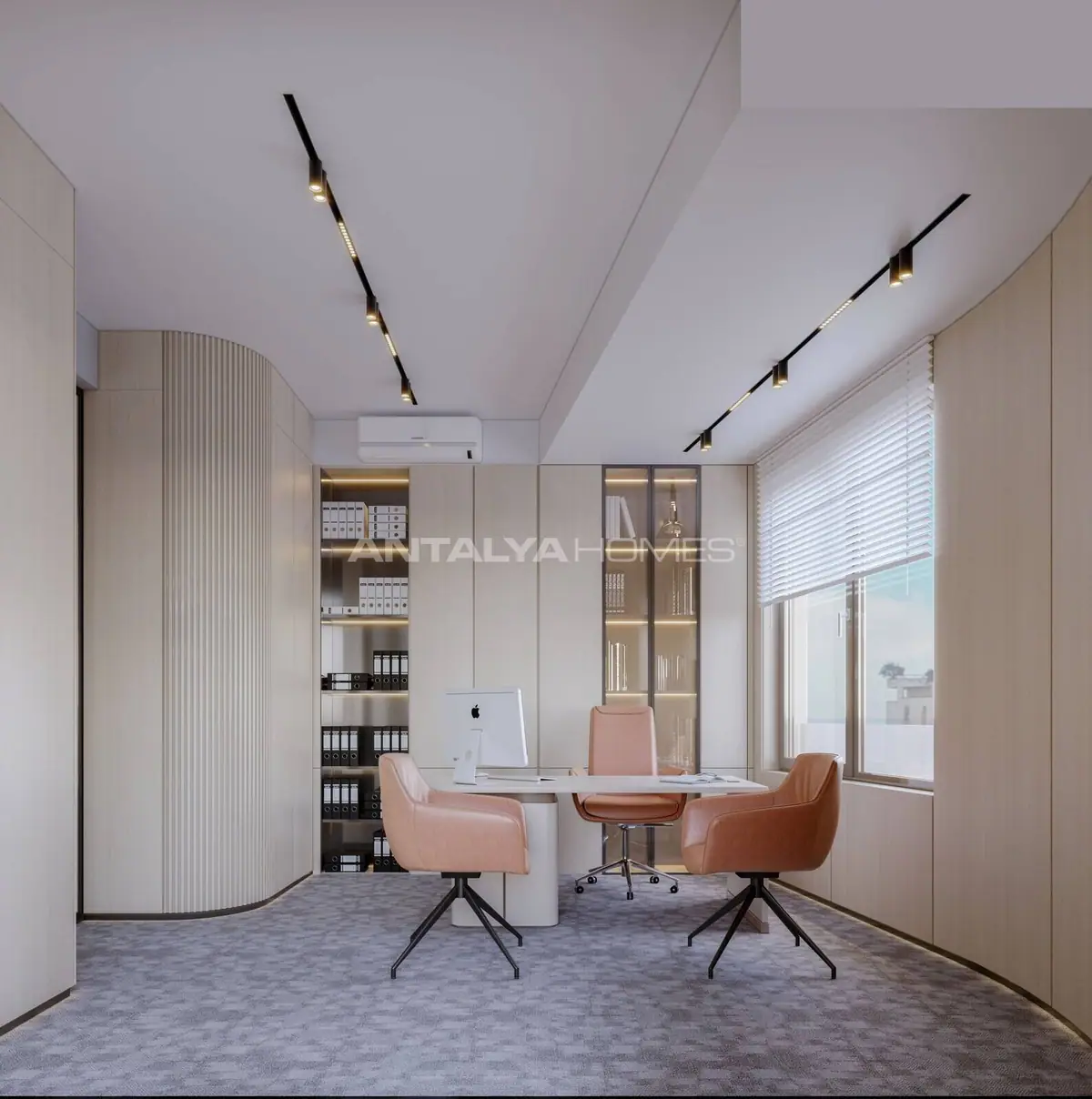 Commercial property in Mersin - 4