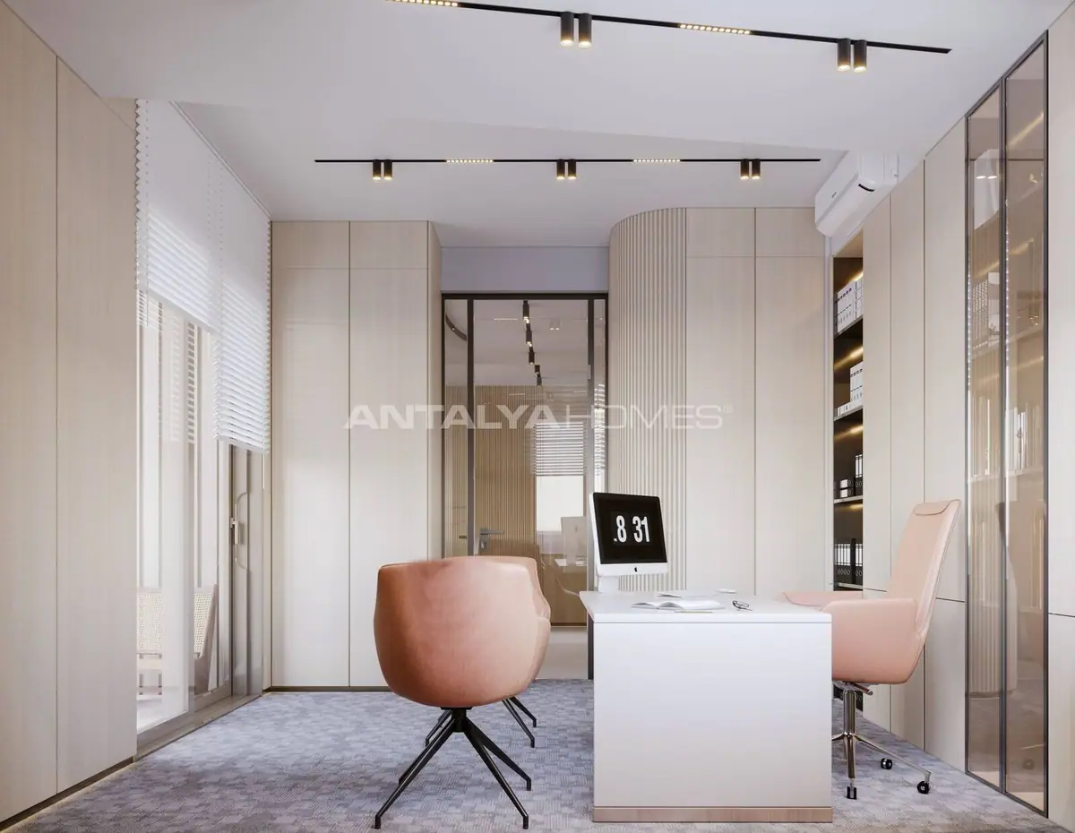 Commercial property in Mersin - 5