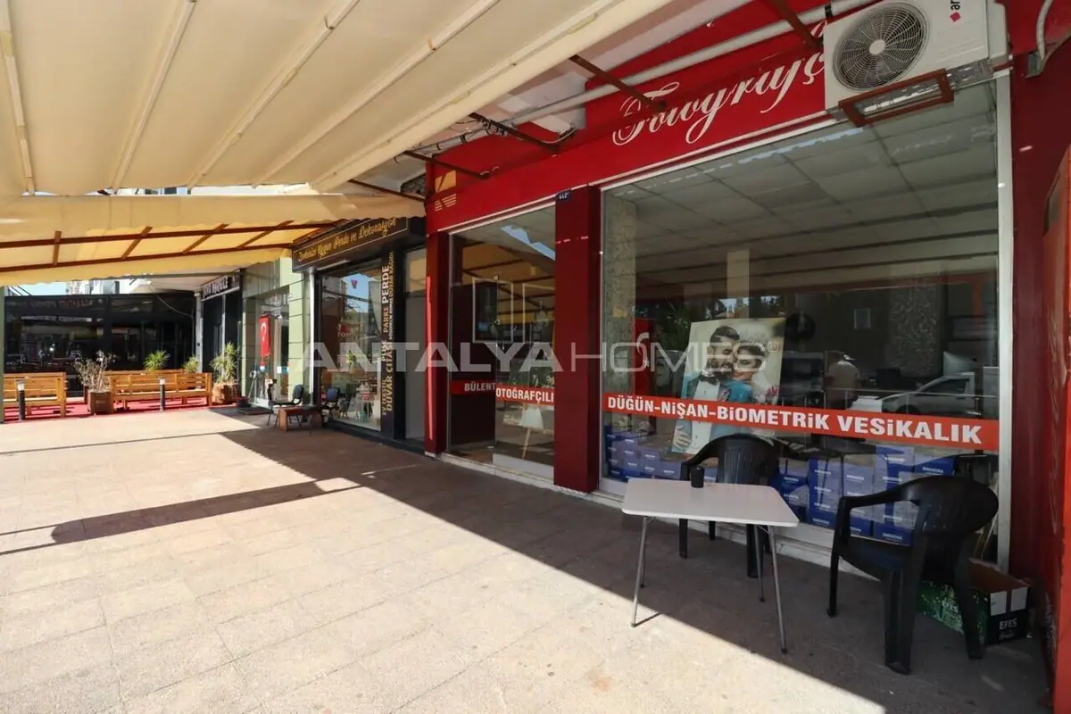 Commercial property in Mersin - 3