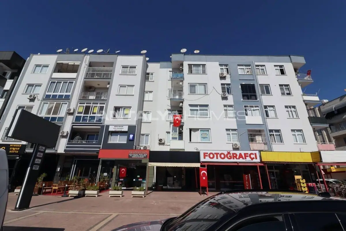 Commercial property in Mersin - 5