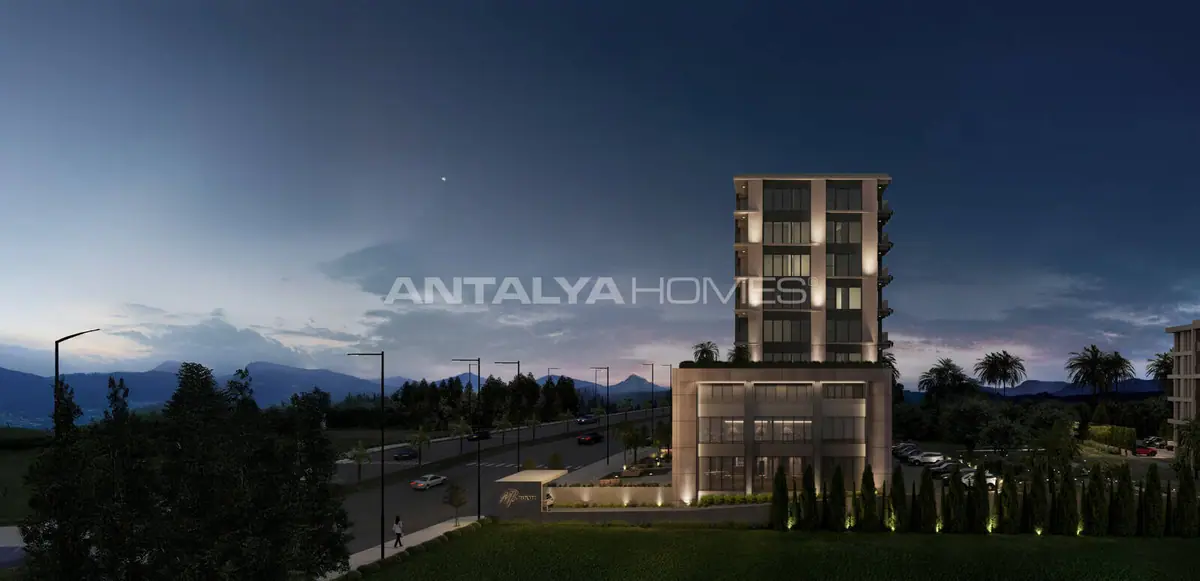 Commercial property 90 m² in Mersin - 3