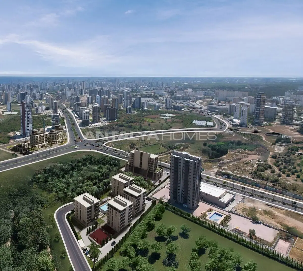 Commercial property 90 m² in Mersin - 5