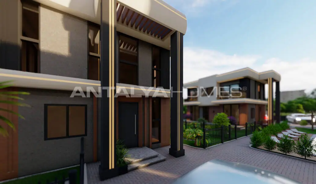 Villa in Mersin
