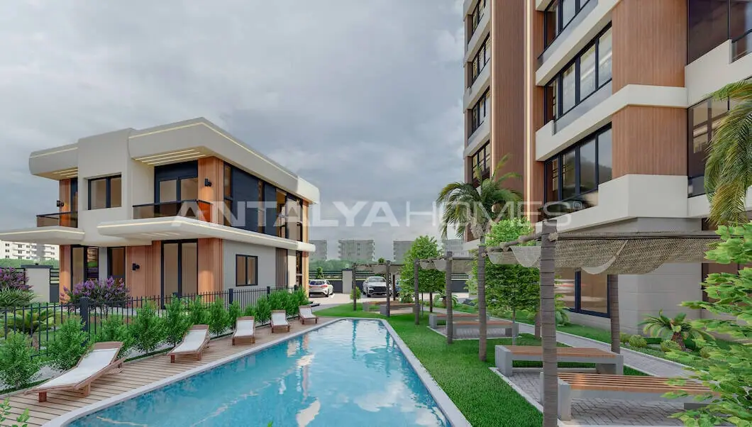 Villa in Mersin - 2