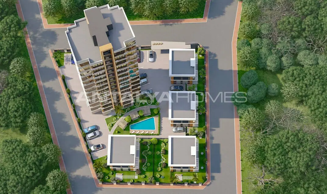 Villa in Mersin - 4